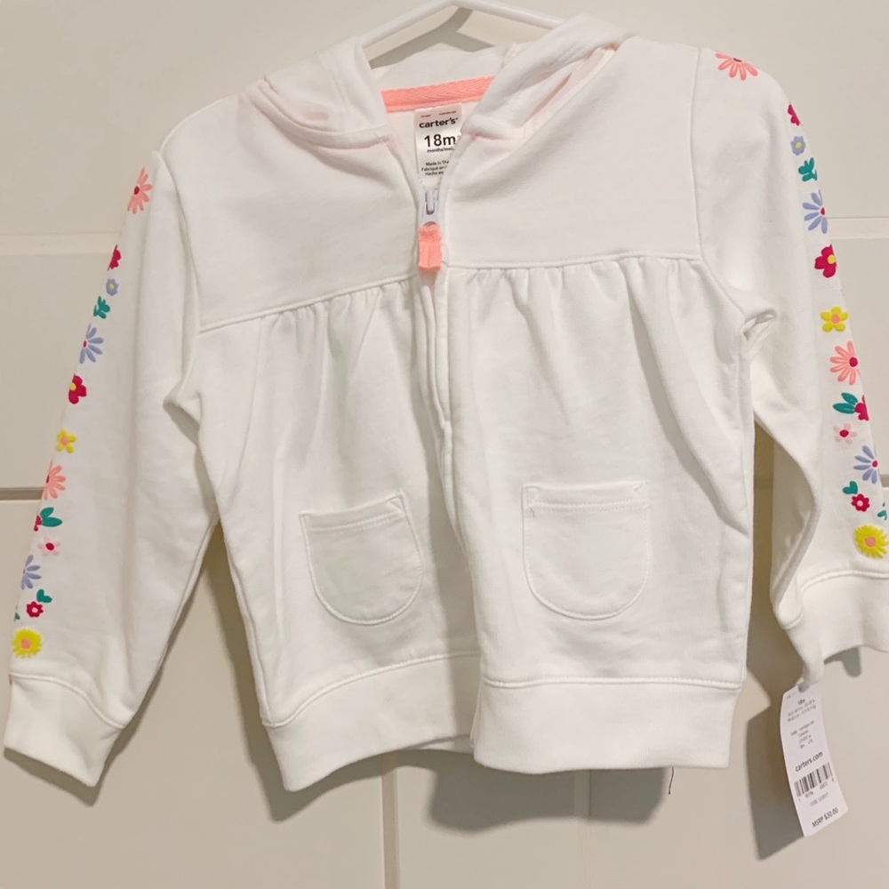 Carter’s Hoodie
